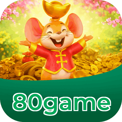 80game Logo
